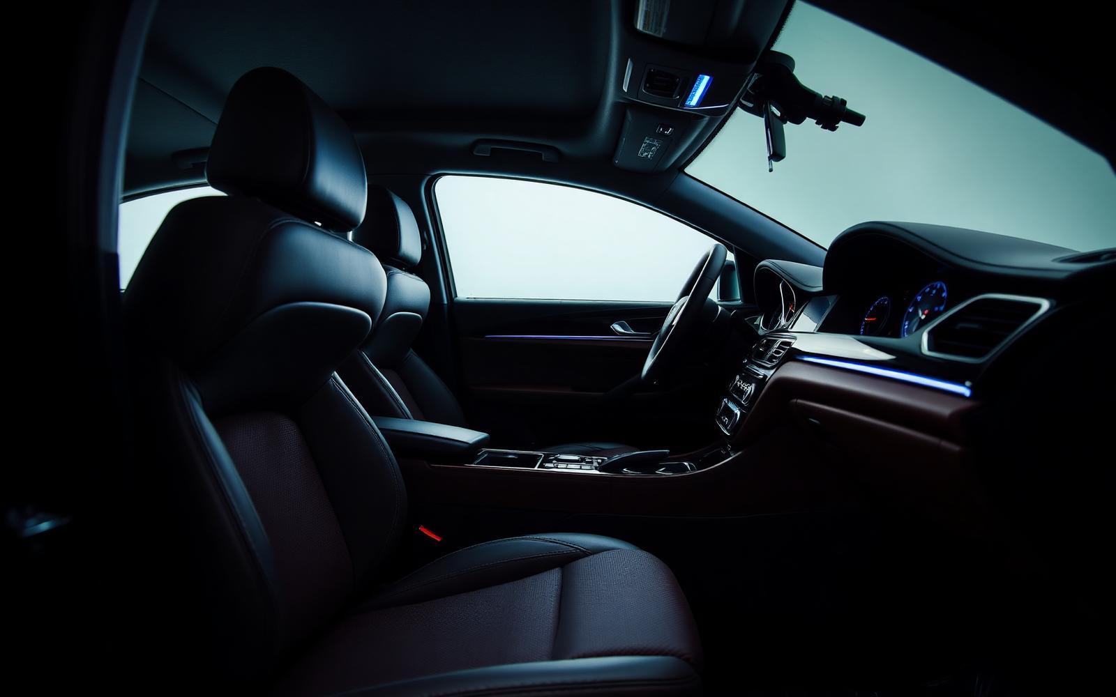 Interior Detail